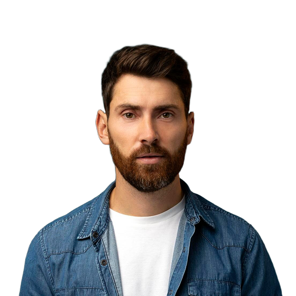 Customer testimonial avatar