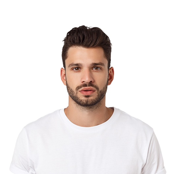 Customer testimonial avatar